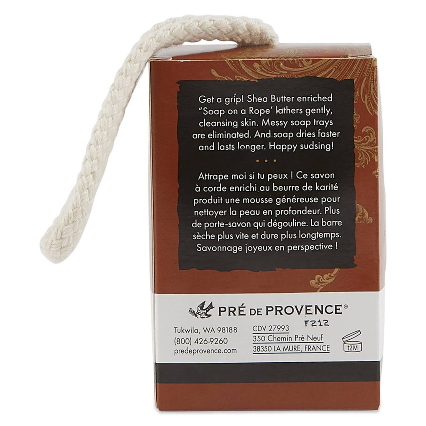 Men'S No.63 Soap On A Rope