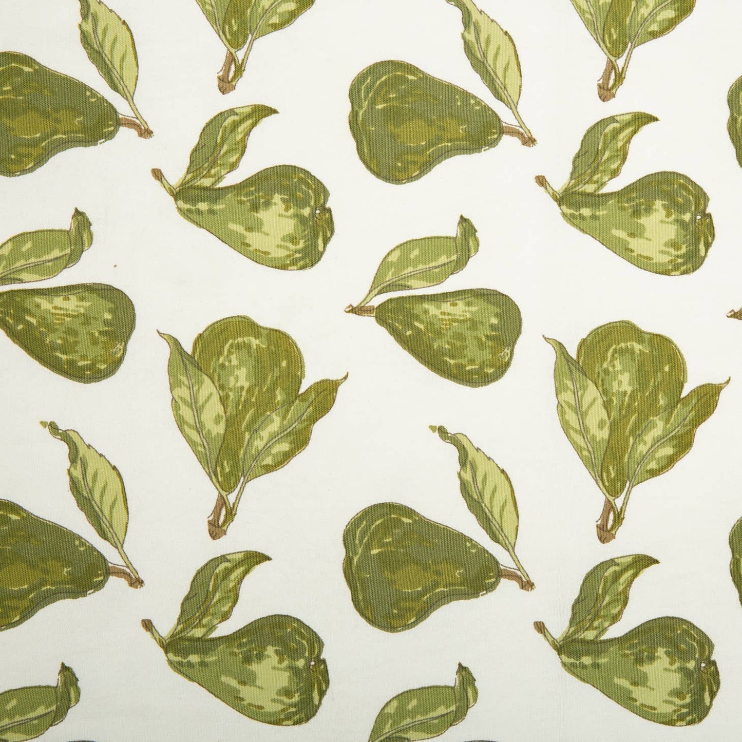 Orchard Pear Green Table Runner