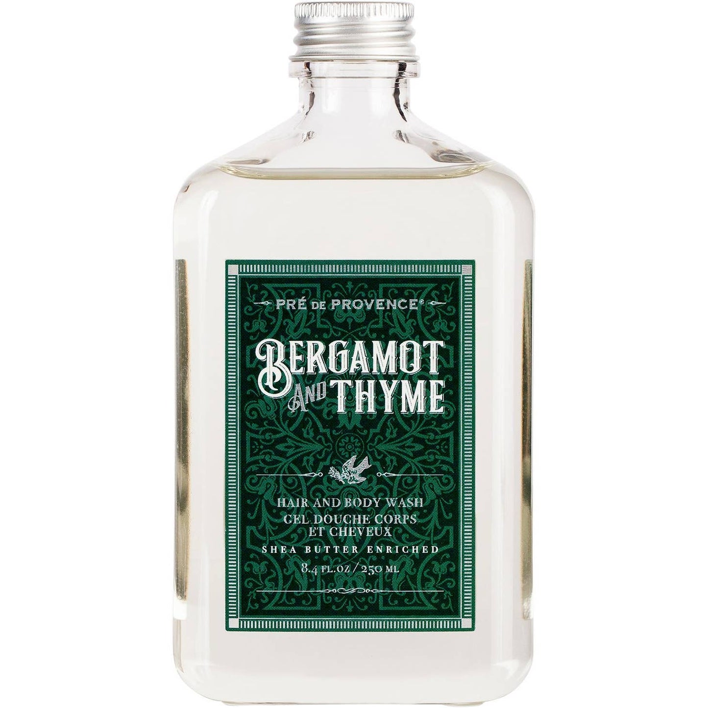 Hair and Body Wash - Bergamot & Thyme