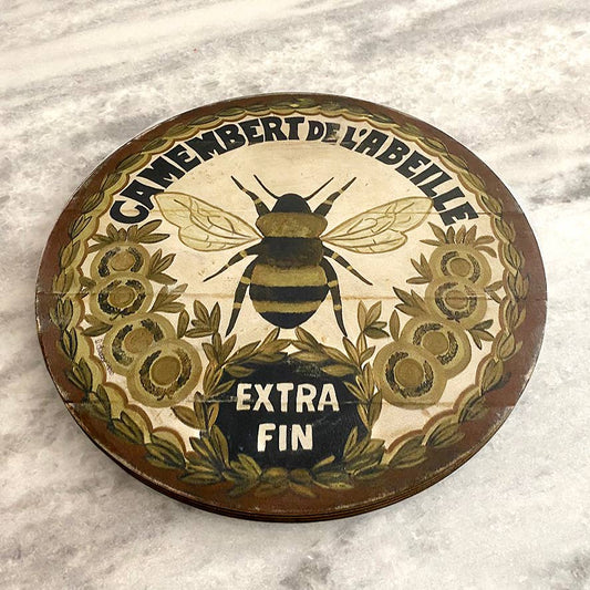 'Vintage Gold Bee' Lazy Susan