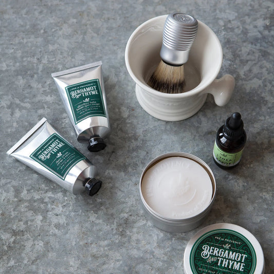 After-Shave Balm- Bergamot & Thyme