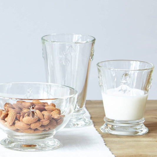 Bee Highball Glass