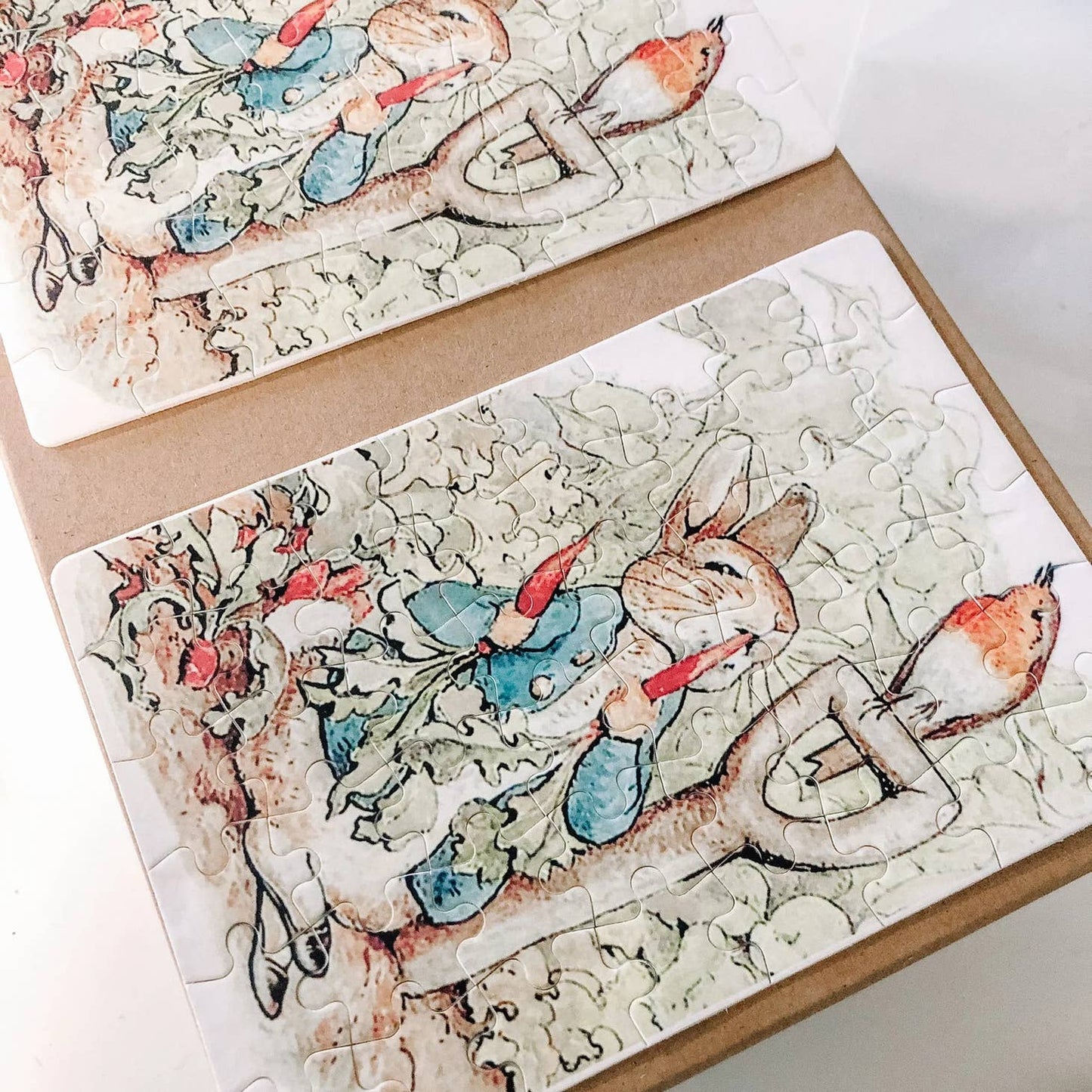 Beatrix Potter Peter Rabbit Jigsaw Puzzle