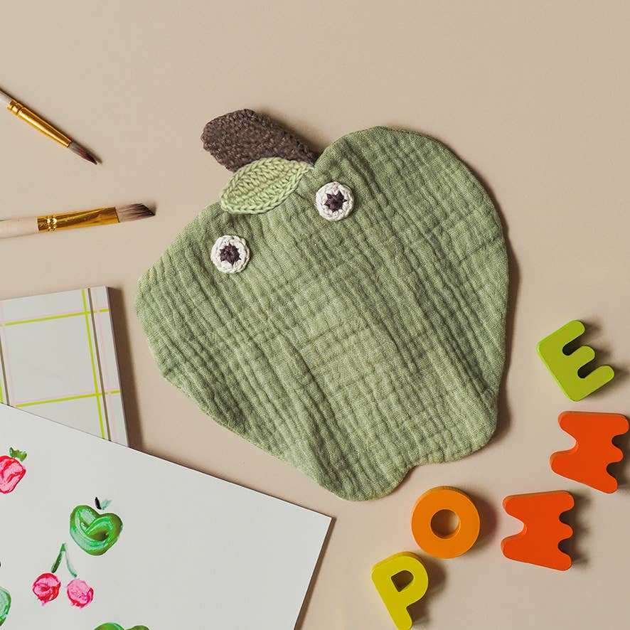 Apple Comforter "blankie"