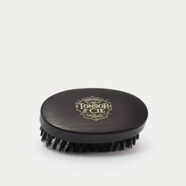 Beard Brush– Boar Bristle Black
