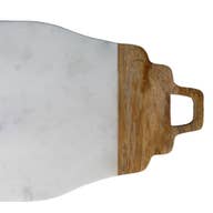 Alice Marble Serving Board