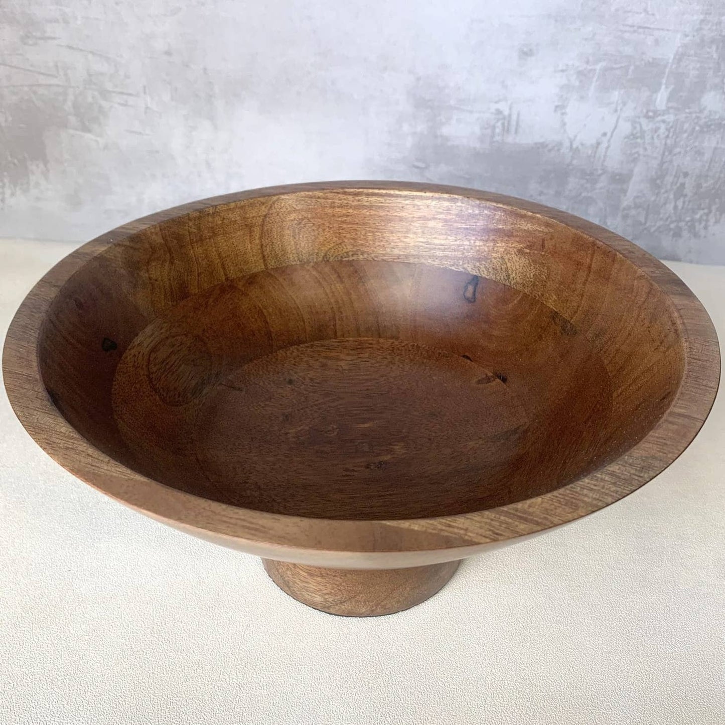 Footed Bowl