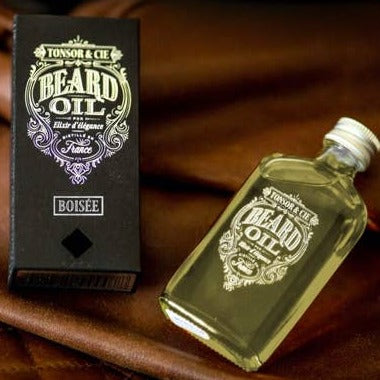 Woody “Boisée” Beard Oil