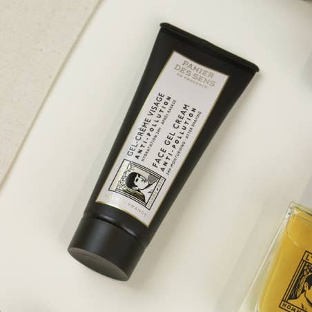 L'Olivier Anti-Pollution Facial Gel Cream