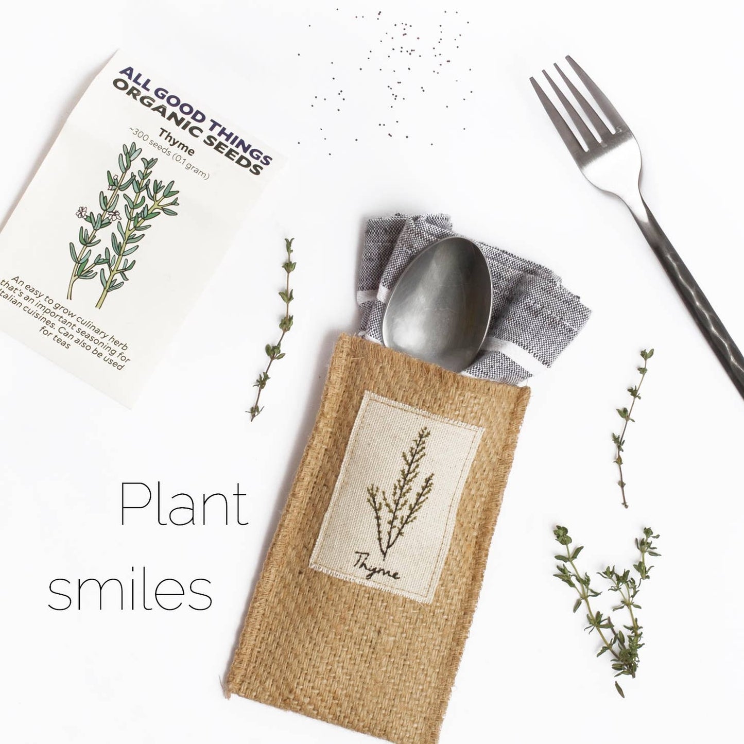 4 Assorted Herbs Everyday