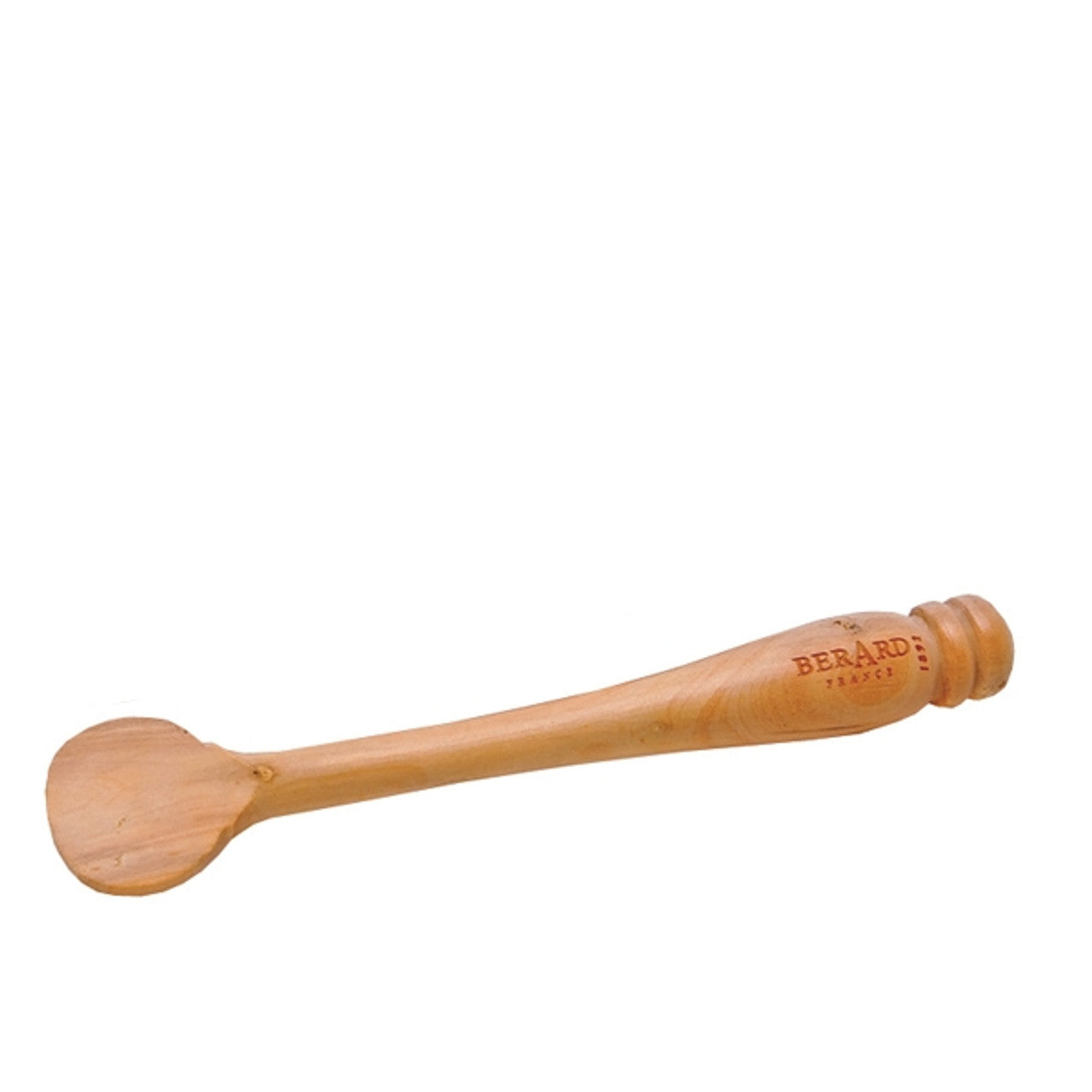 Berard Box Wood Mini Mustard Spatula