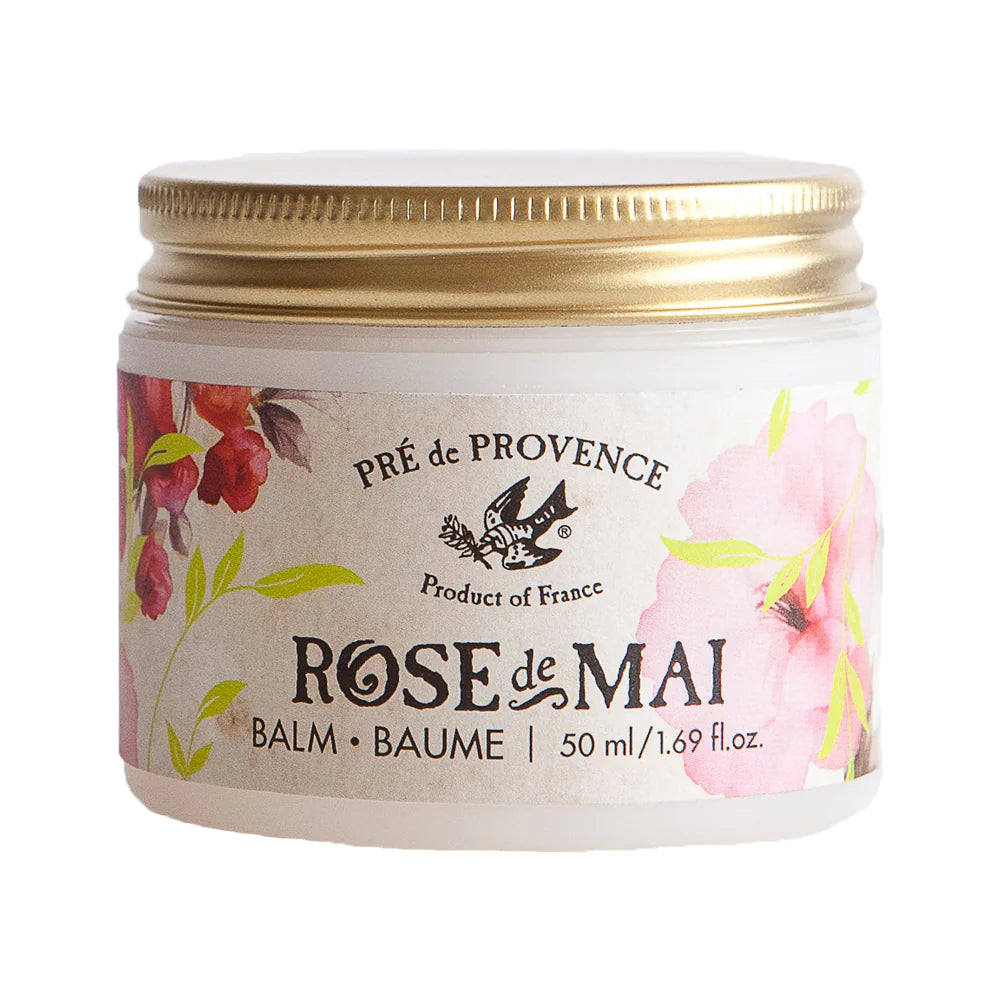 Rose De Mai Balm