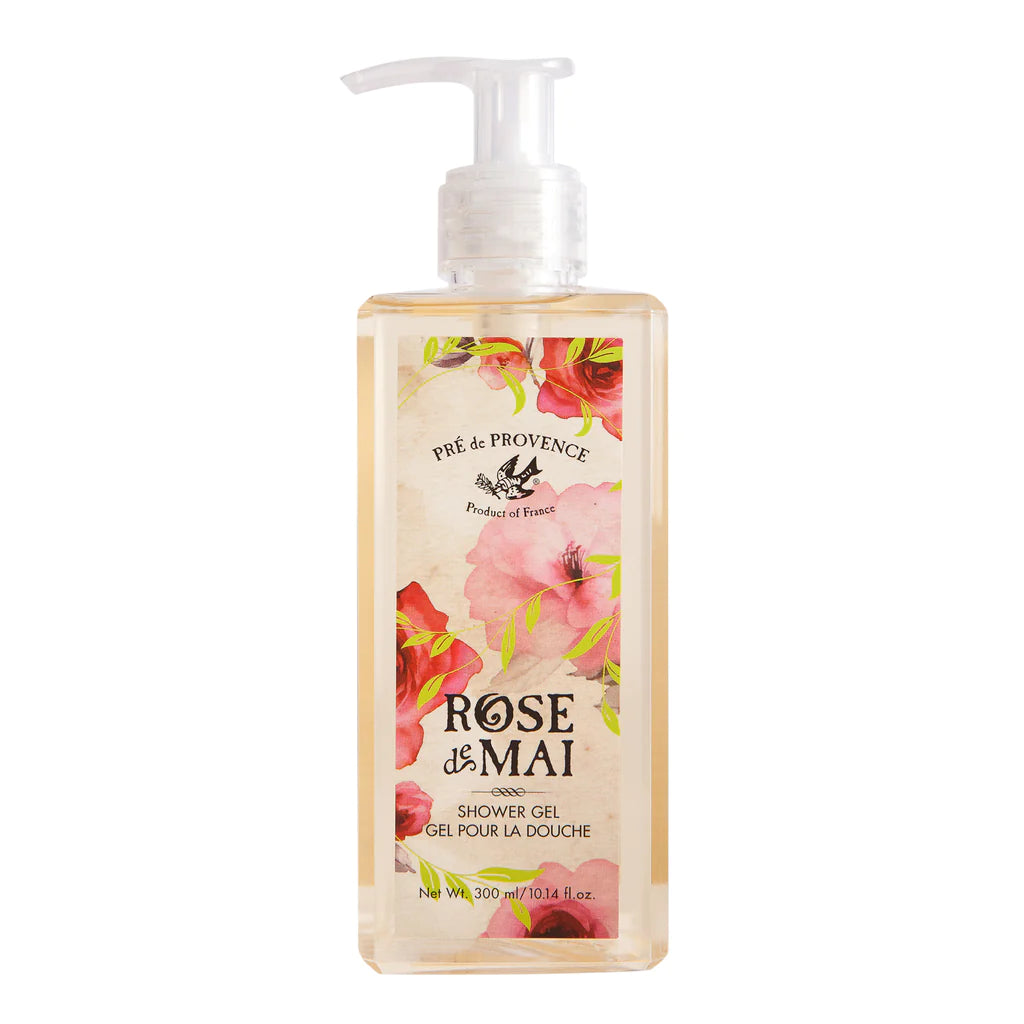 Rose De Mai Shower Gel