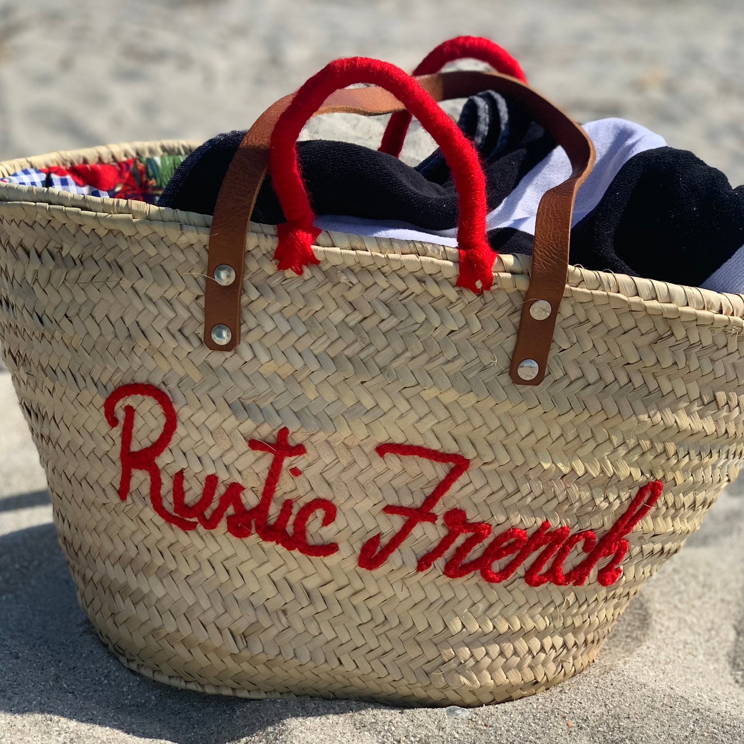 Rustic French Bag