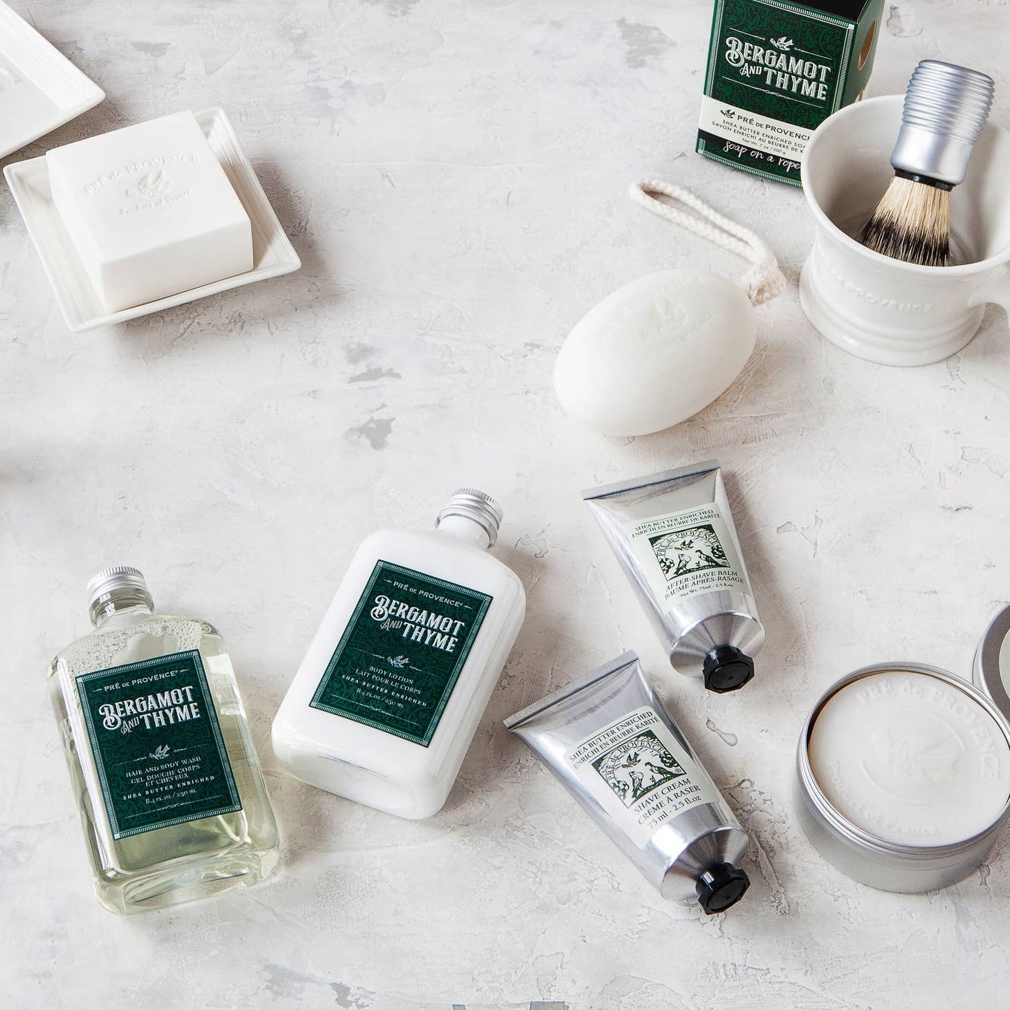 Body Lotion - Bergamot & Thyme