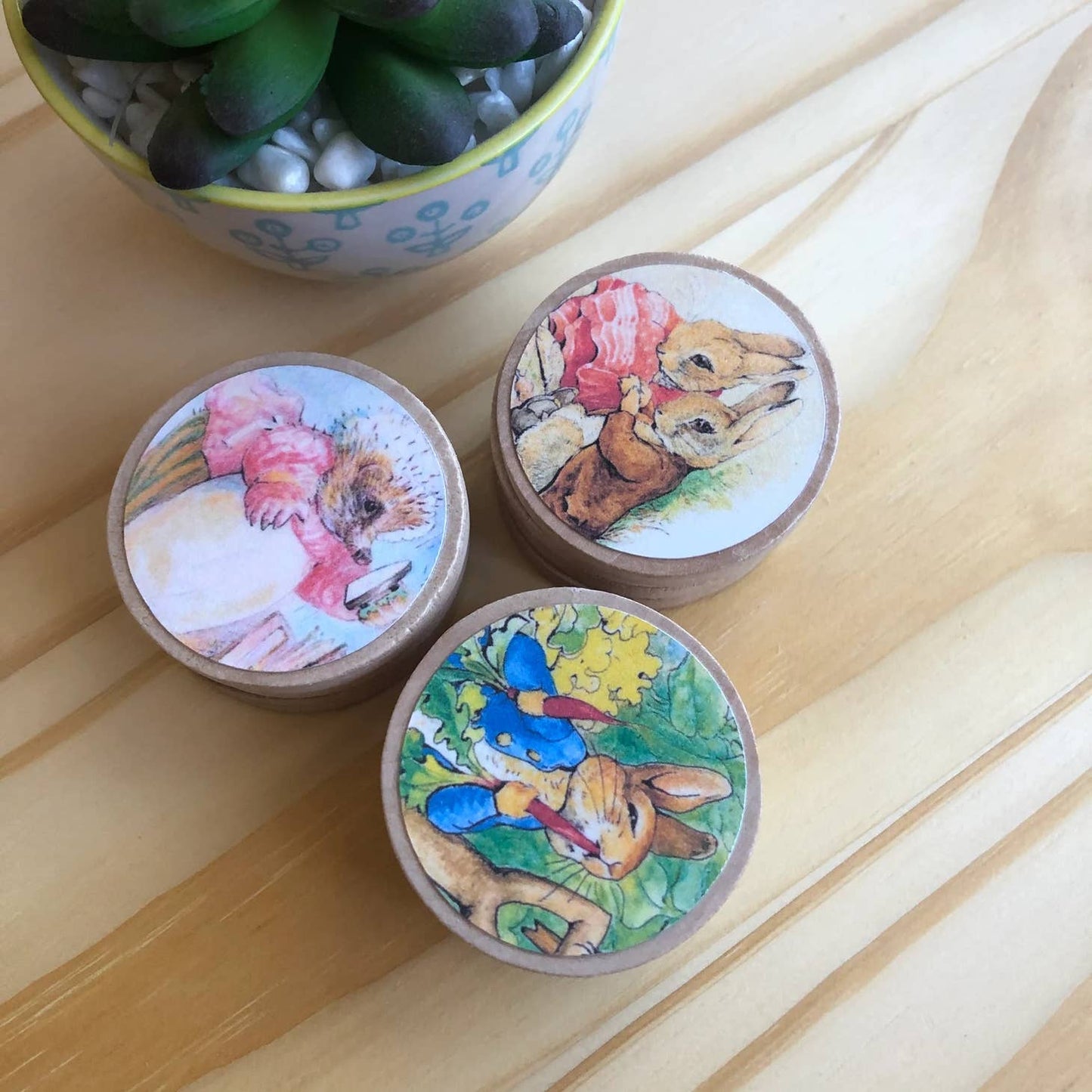 Peter Rabbit Matching/Memory Game