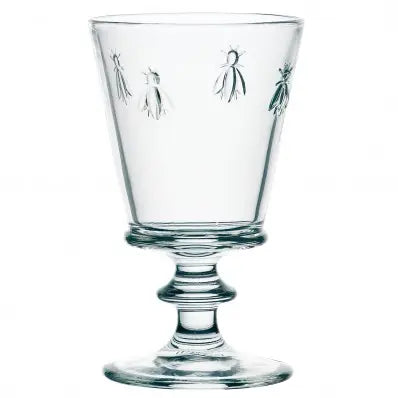 Bee Water Glass