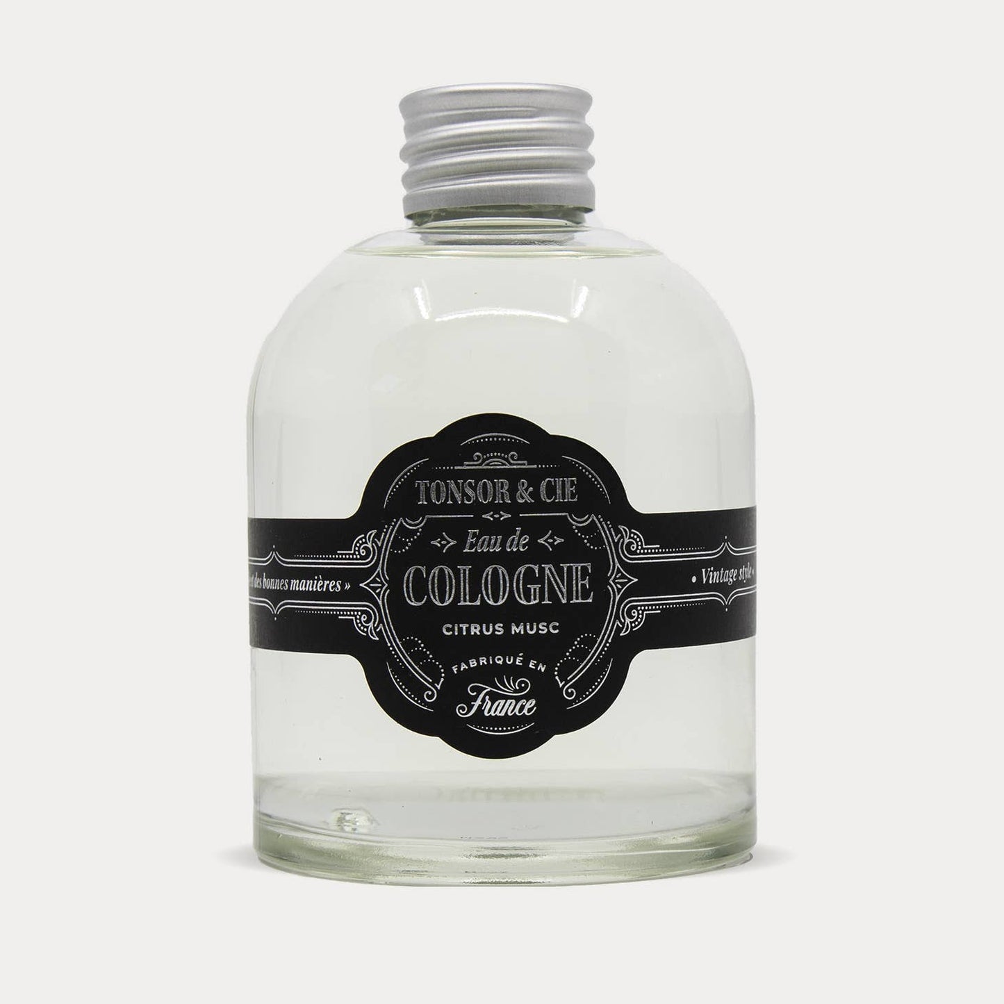 Vintage Style Cologne Tonsor & Cie