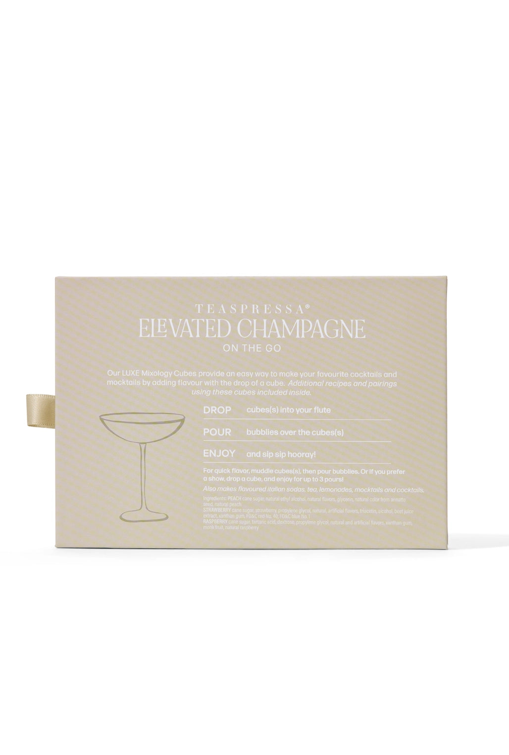 Passport To: Champagne Kit (Limited Edition)