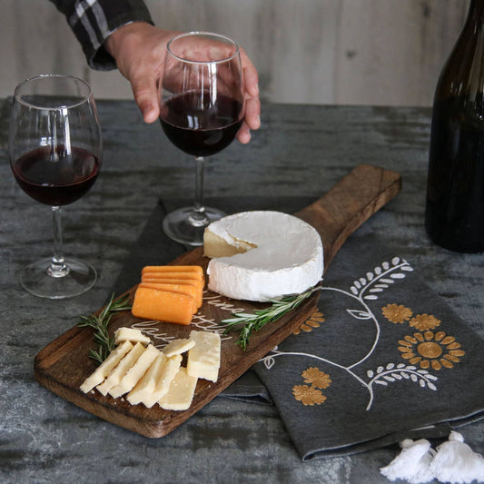 Wine Serving Board