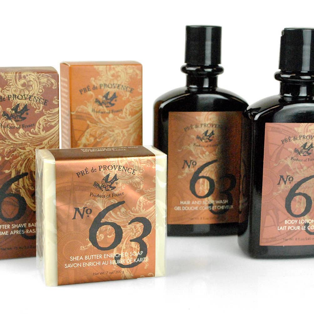 Men's 63 Body Lotion