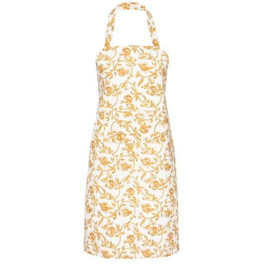 Granada Mustard Apron