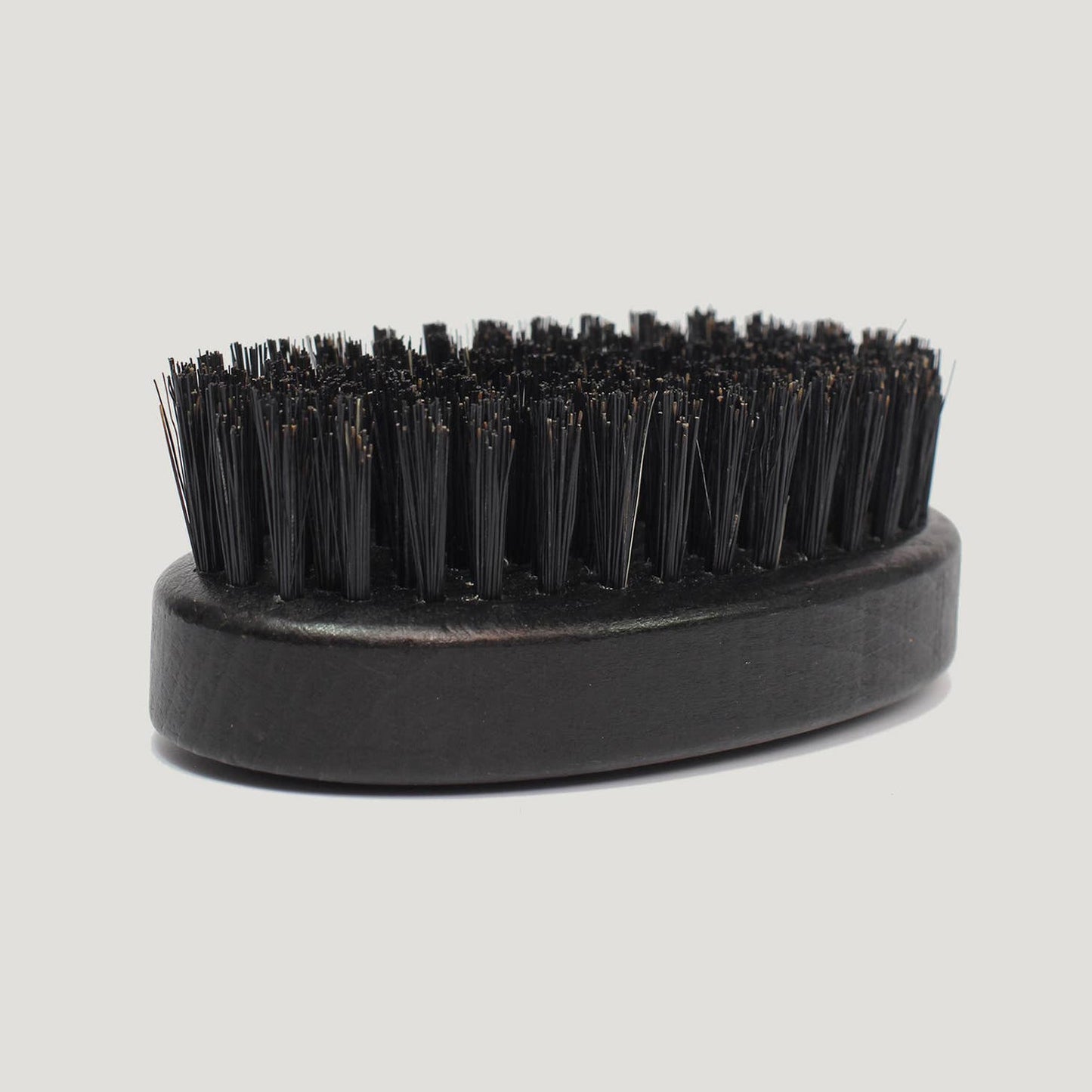 Beard Brush– Boar Bristle Black
