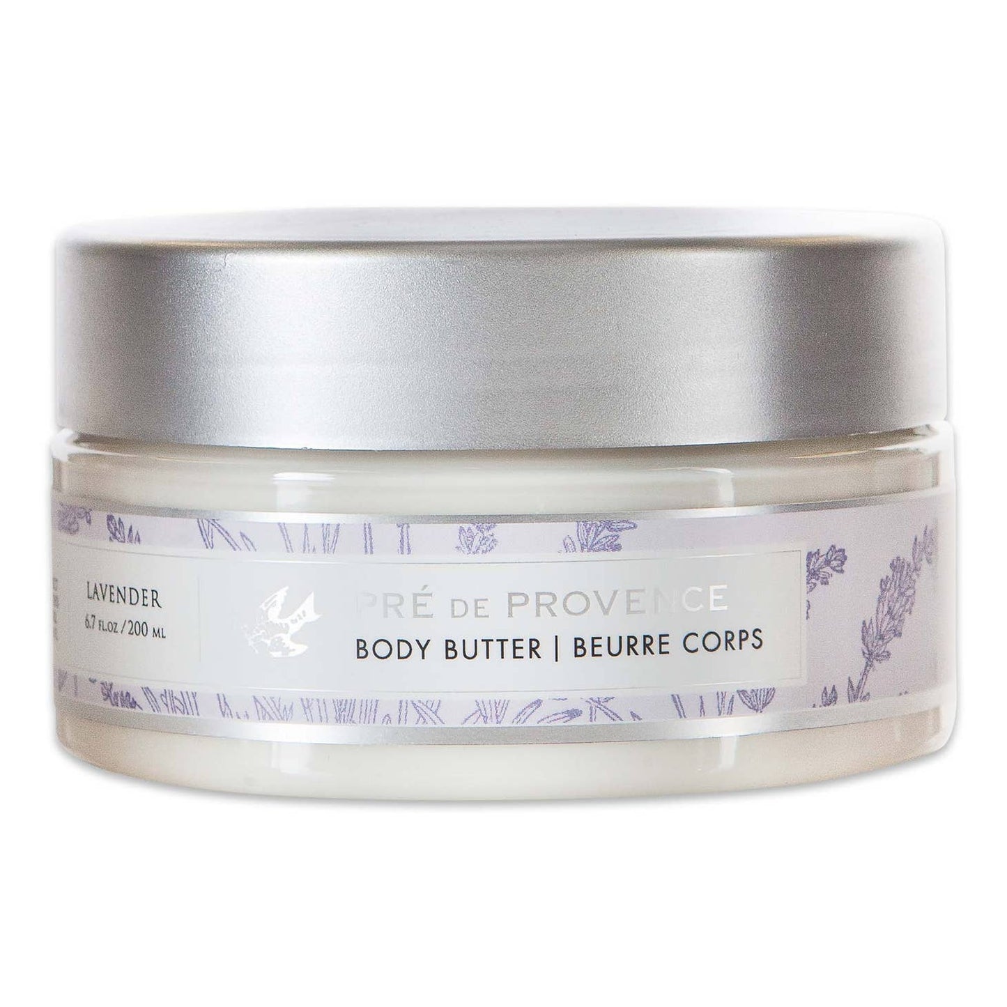 Lavender Body Butter