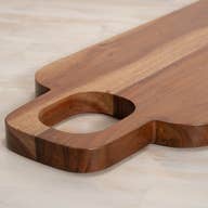 Serving Board Double Handle