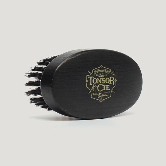 Beard Brush– Boar Bristle Black