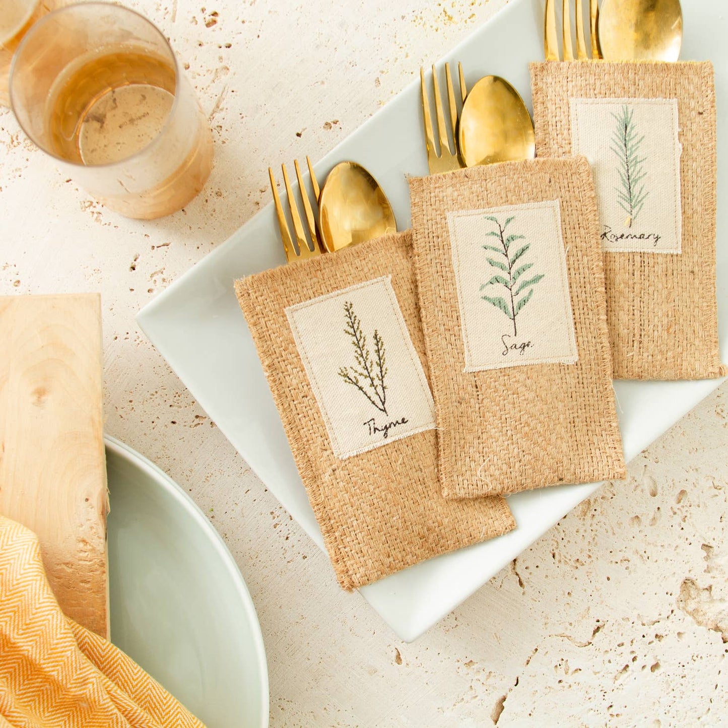 4 Assorted Herbs Everyday