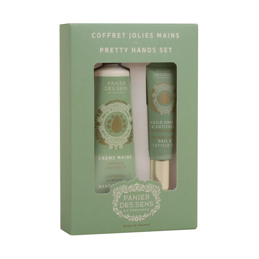 Pretty Hand Manicure Set