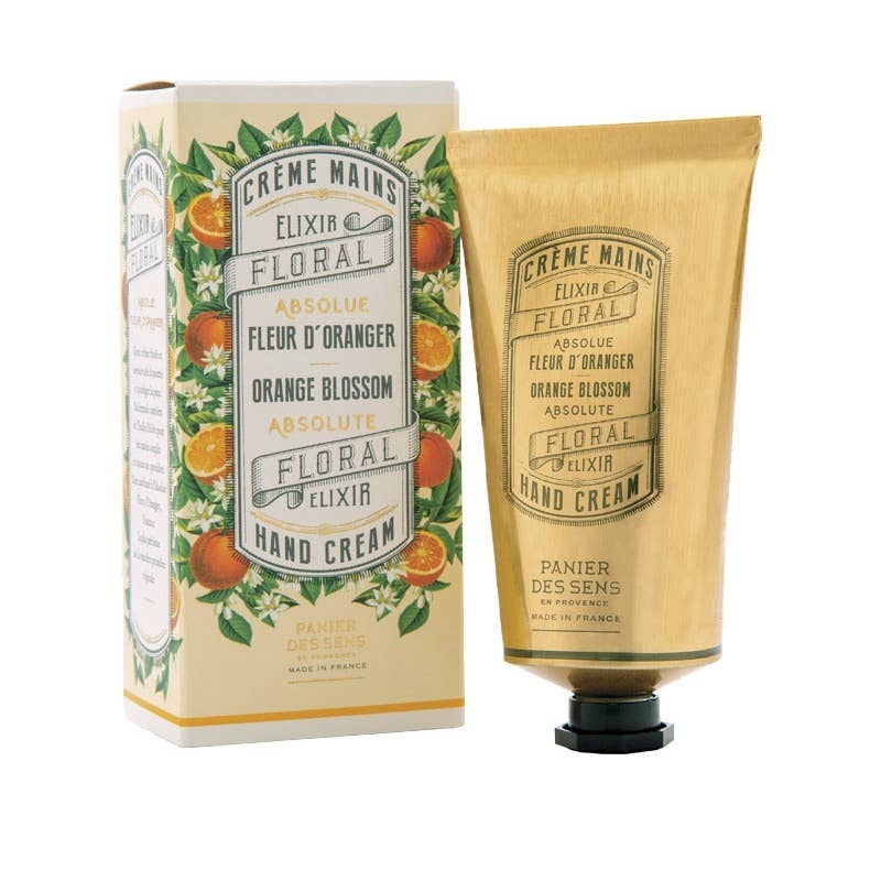 PANIER DES SENS Hand Cream