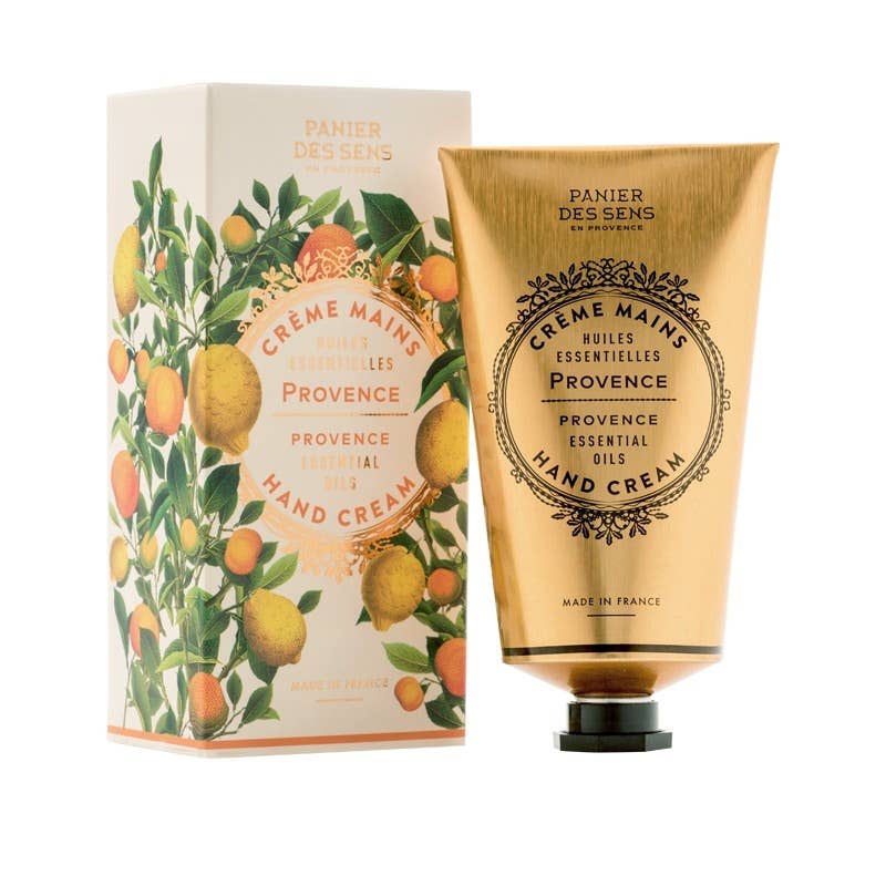 PANIER DES SENS Hand Cream