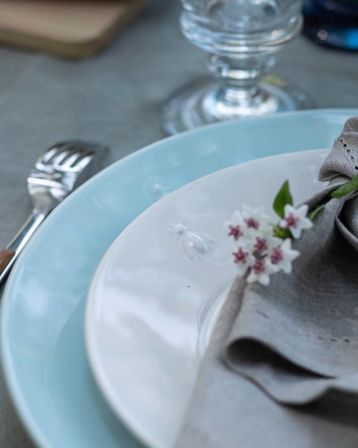 Bee Ceramic Dessert Plates