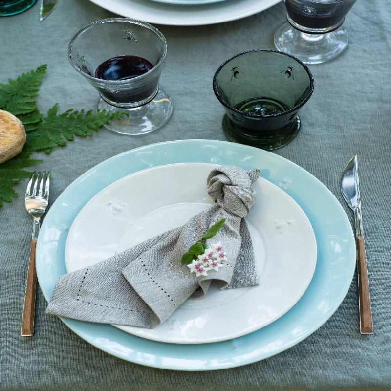 Bee Ceramic Dinner Plates