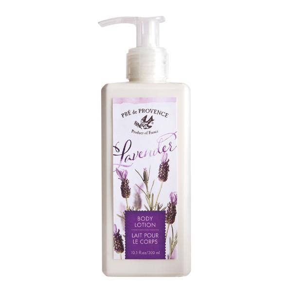 Lavender Body Wash + Lotion