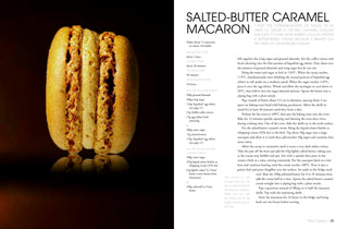 Macarons Cookbook