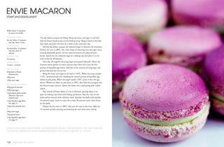 Macarons Cookbook