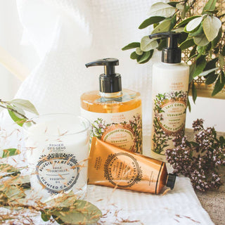 Verbena Hand Cream  - Panier Des Sens France