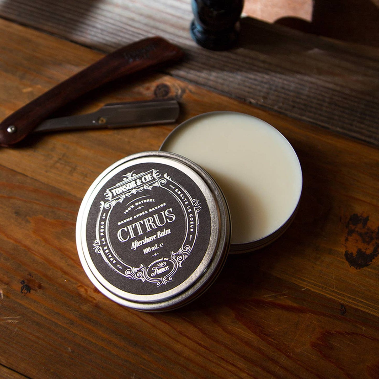 After Shave Balm Citrus