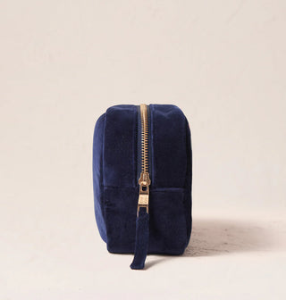 Celestial Makeup Bag: Navy