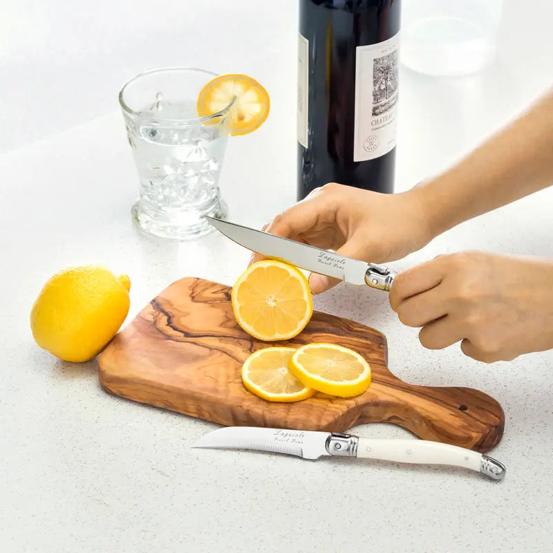 Laguiole 2 Piece Citrus Knife Set