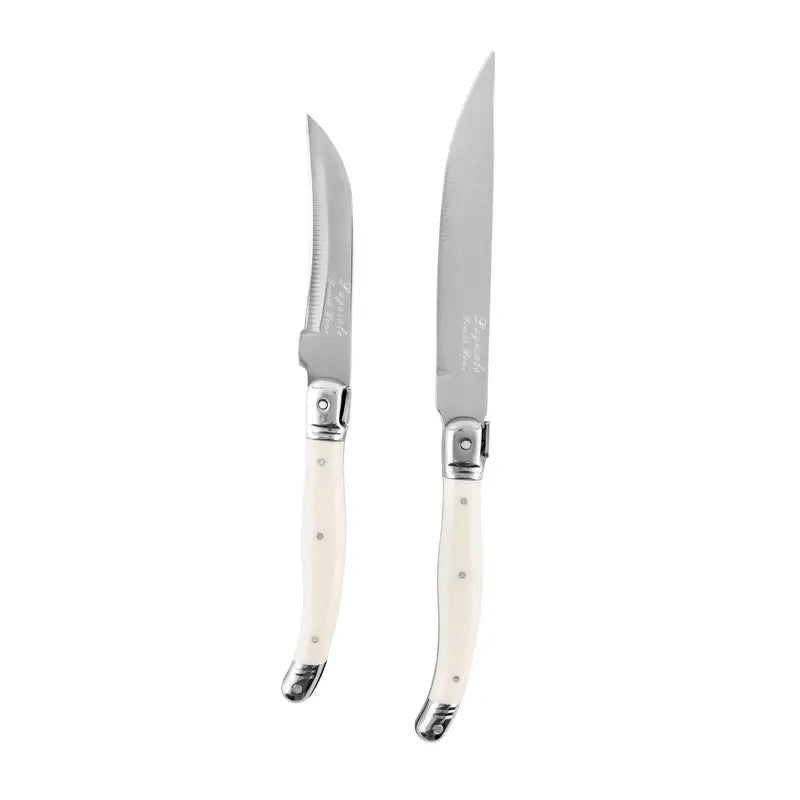Laguiole 2 Piece Citrus Knife Set