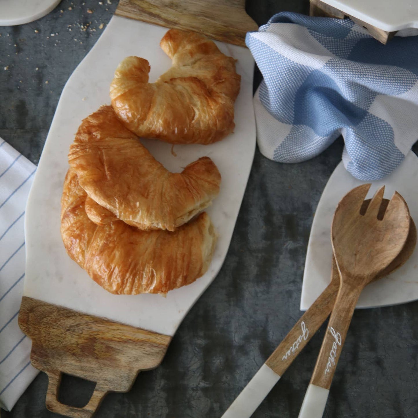 Alice Marble Serving Board