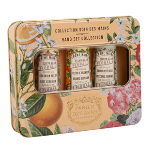 3 Hand Creams Gift Set - 'Absolute' Tin Box