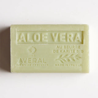 Aloe Vera French Soap