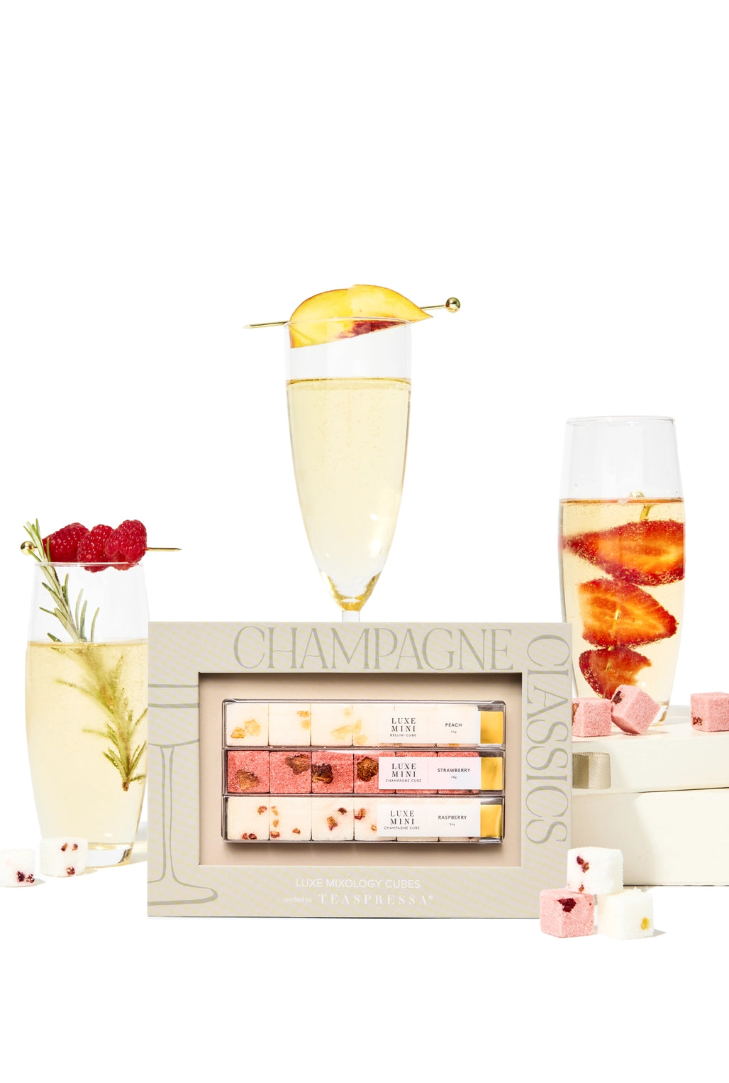 Passport To: Champagne Kit (Limited Edition)