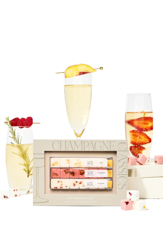 Passport To: Champagne Kit (Limited Edition)