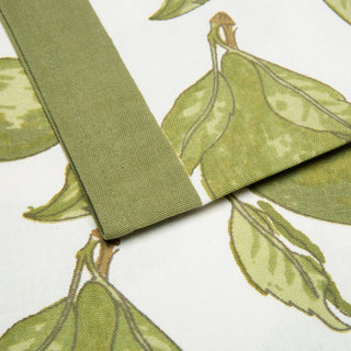 Couleur Nature France |Orchard Pear Green Table Runner